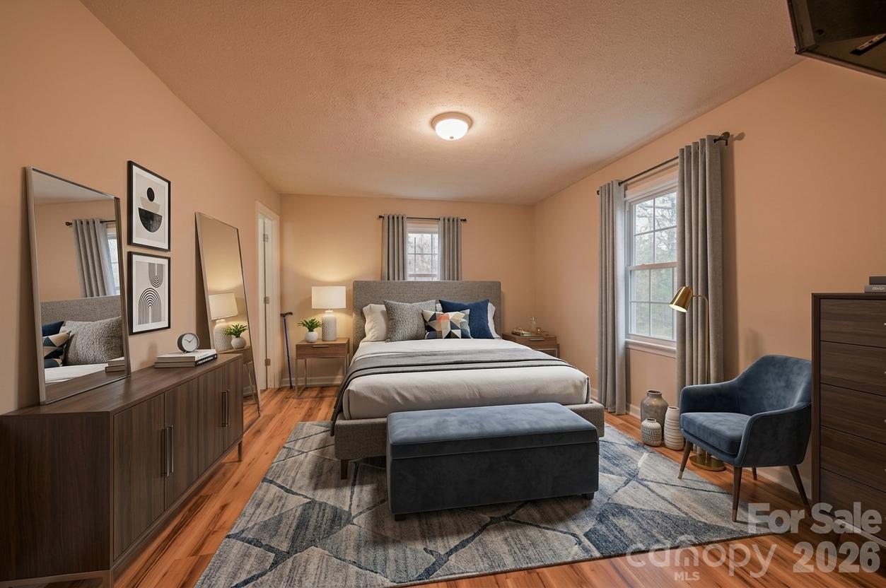 1241 County Line Road — Rutherfordton