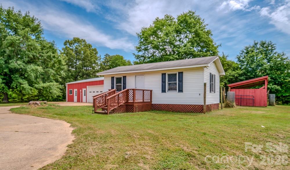 1241 County Line Road — Rutherfordton