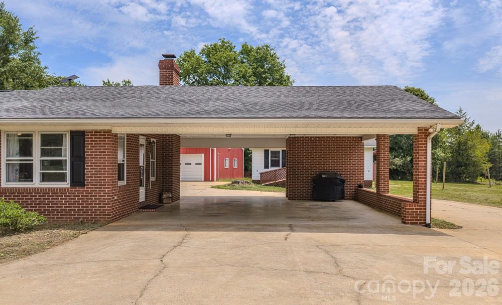 1241 County Line Road — Rutherfordton