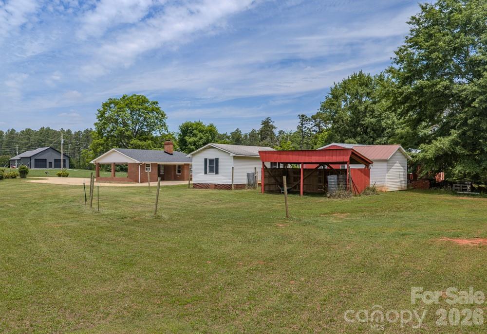 1241 County Line Road — Rutherfordton
