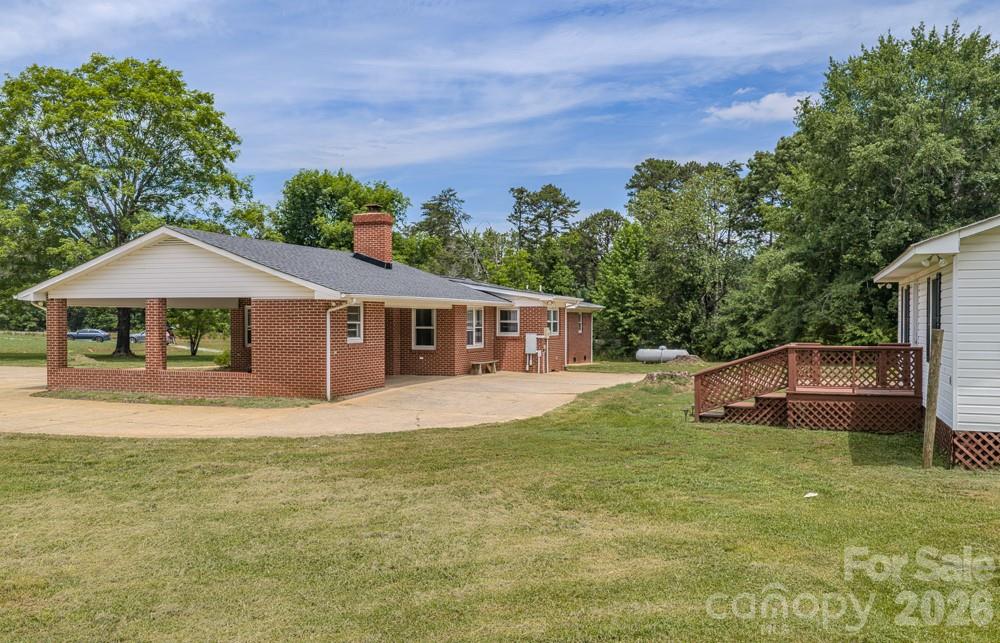 1241 County Line Road — Rutherfordton
