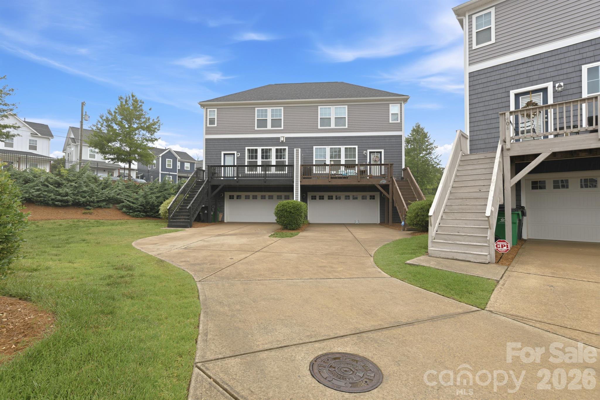 1502 Sharon Road W — Charlotte
