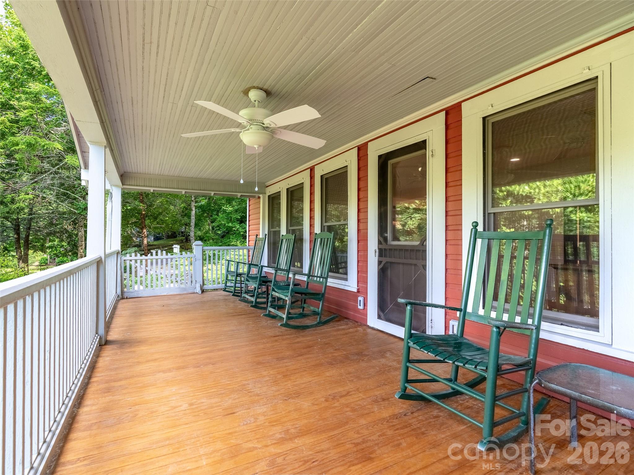 206 Chestnut Hill Road — Gerton