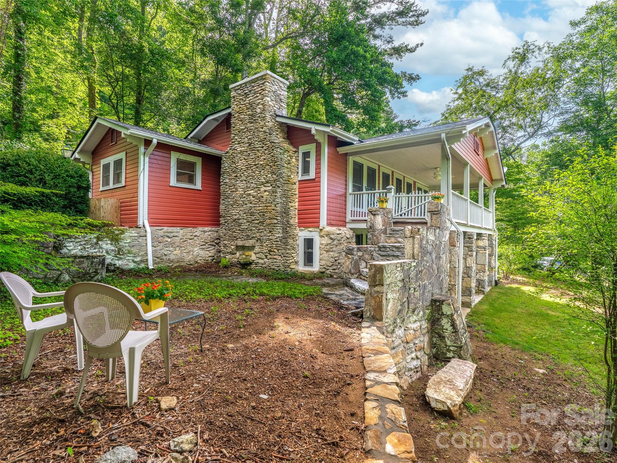 206 Chestnut Hill Road — Gerton
