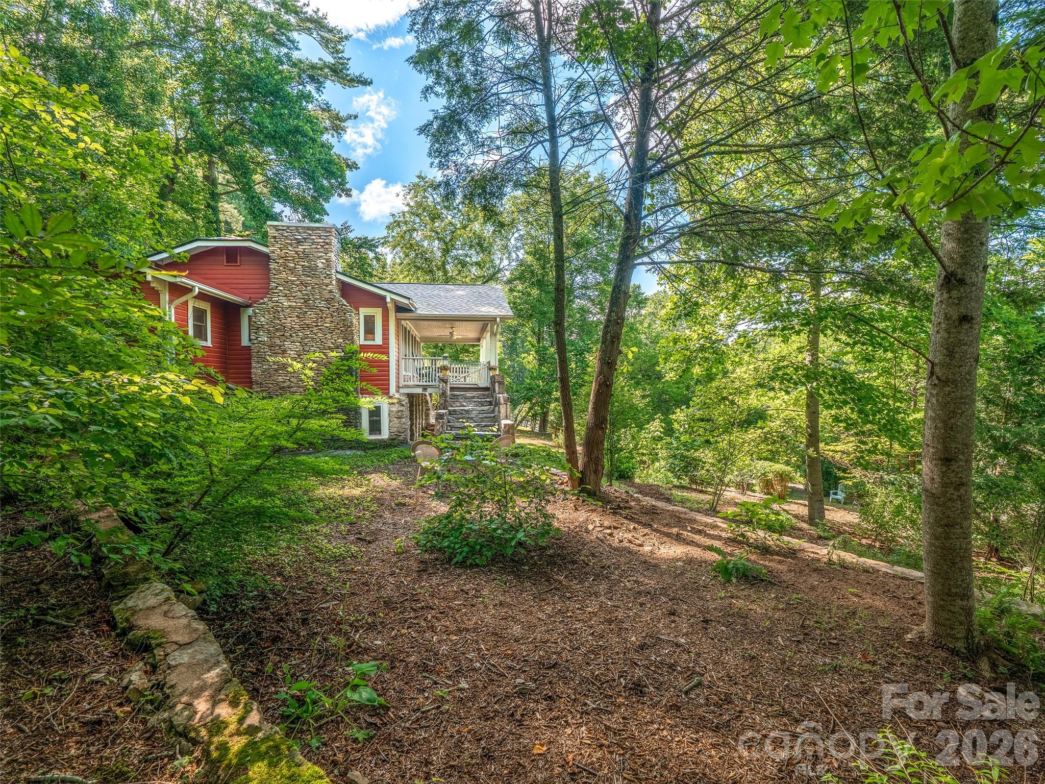 206 Chestnut Hill Road — Gerton