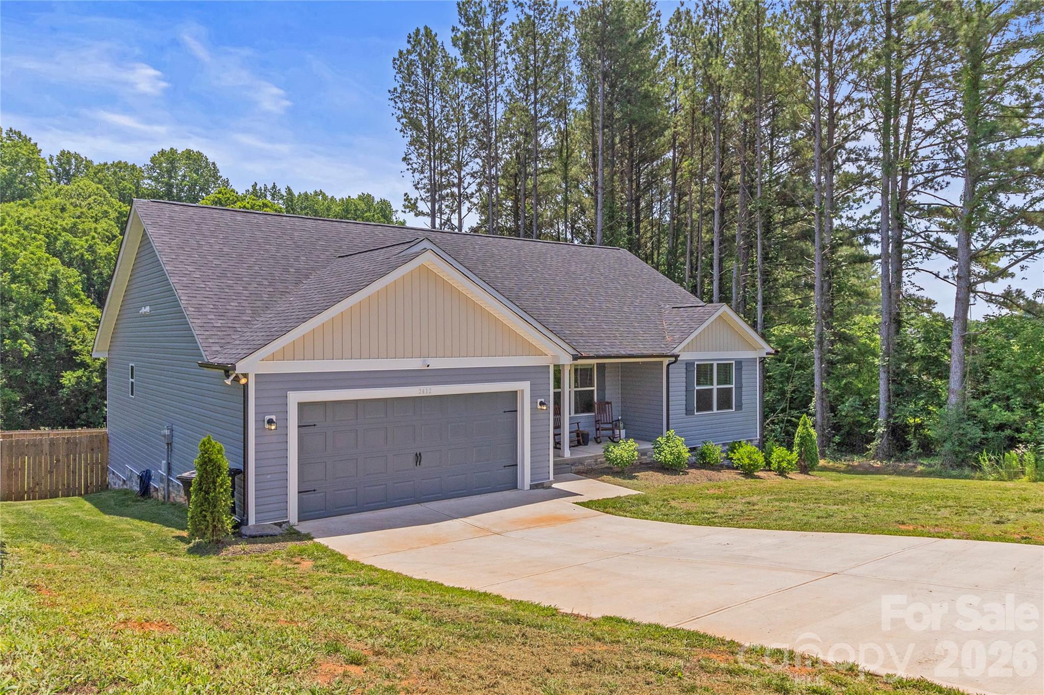 2412 Mintew Circle — Lincolnton