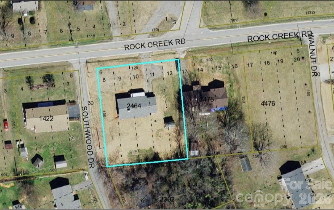 4685 Rock Creek Road — Hayes