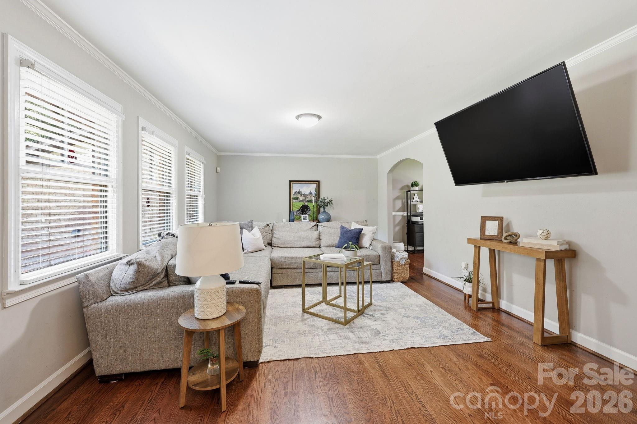 6621 Fair Lawn Road — Charlotte
