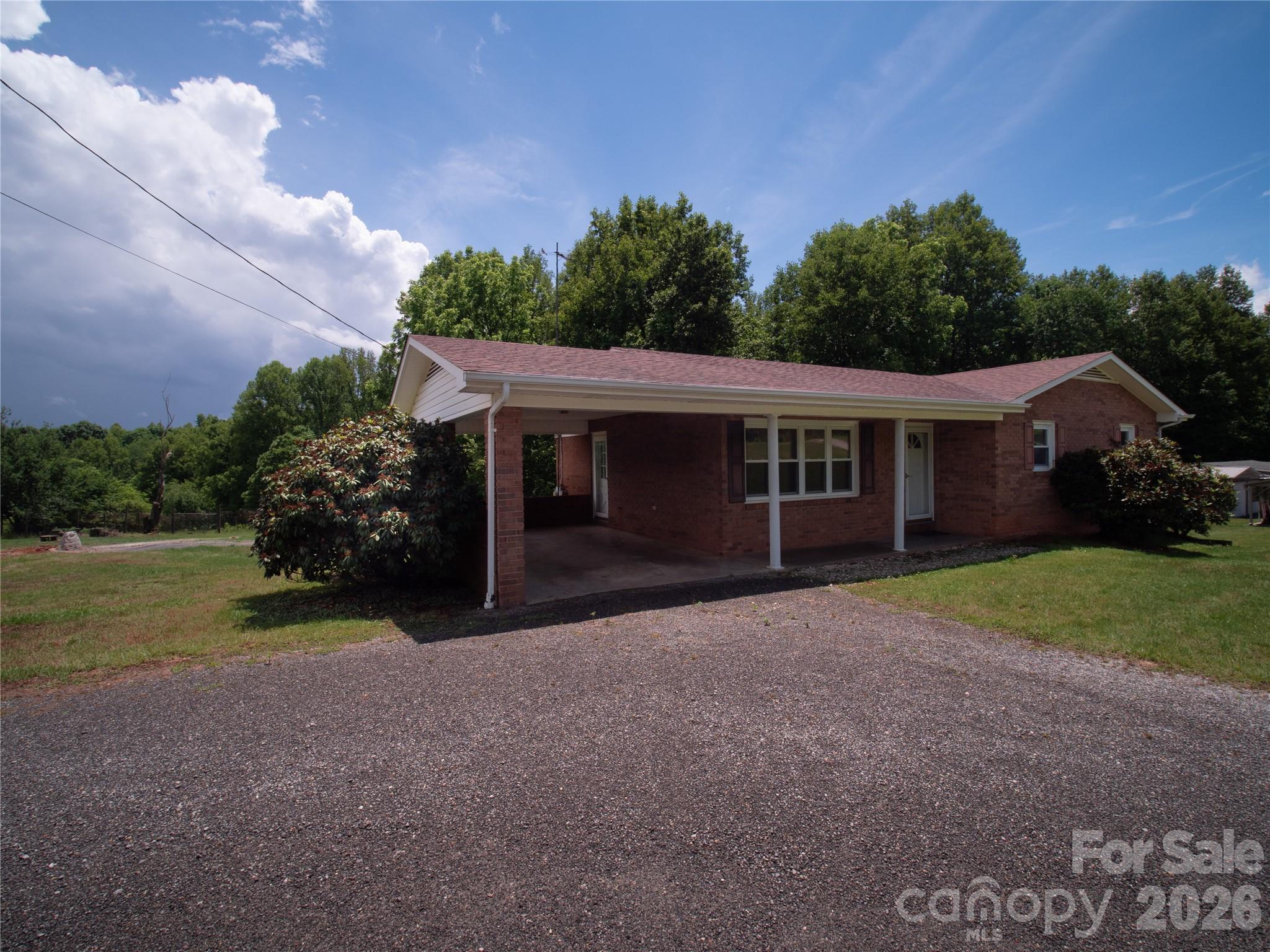8186 Old Nc Highway 60 None — Roaring River
