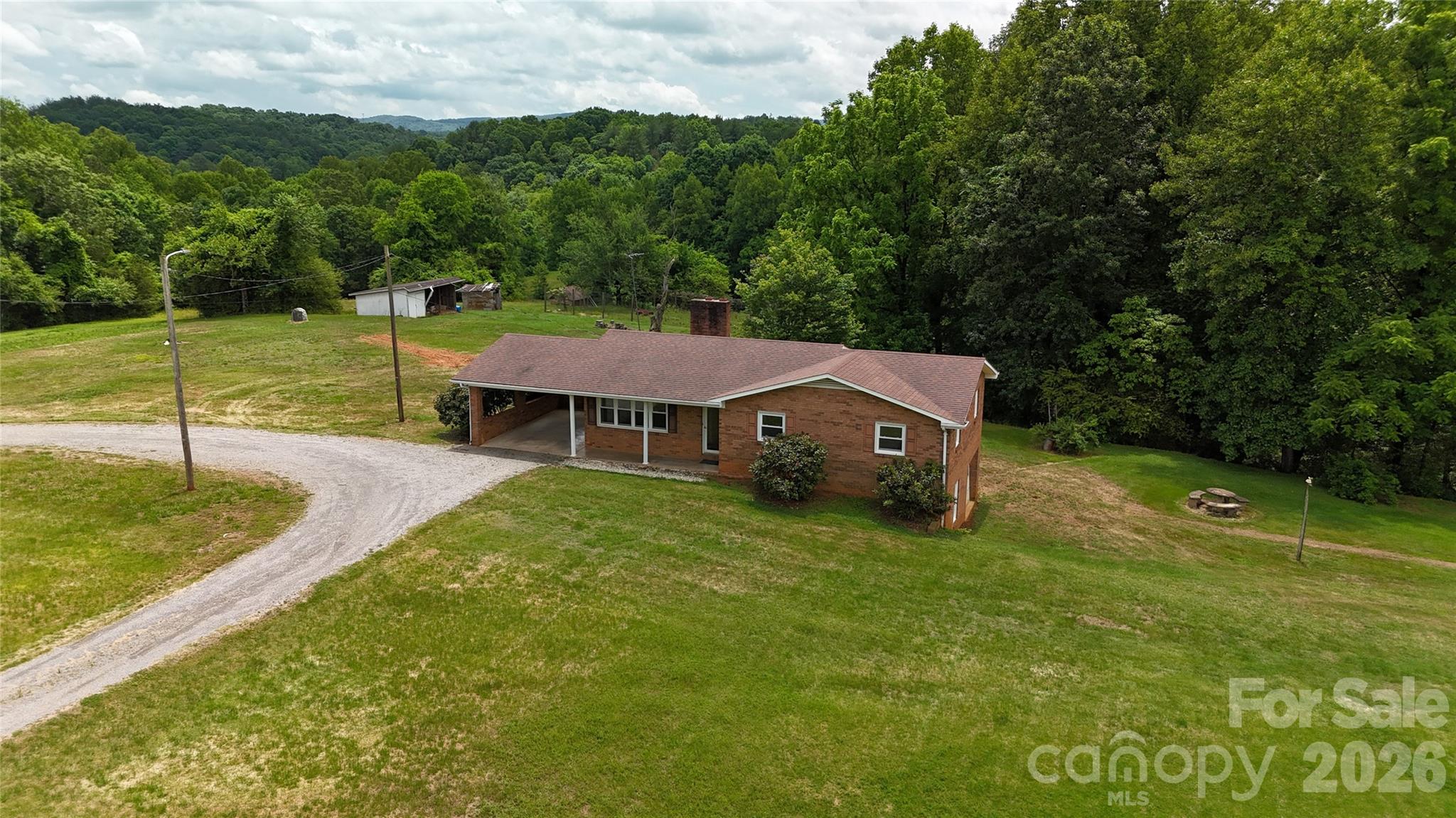 8186 Old Nc Highway 60 None — Roaring River