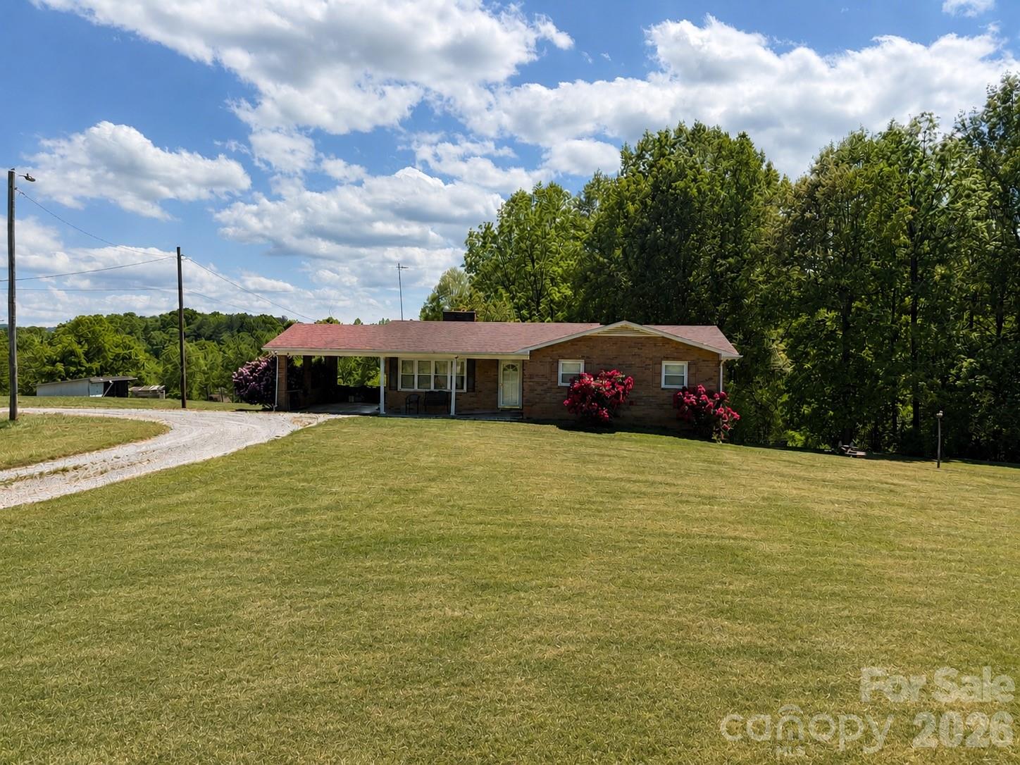 8186 Old Nc Highway 60 None — Roaring River