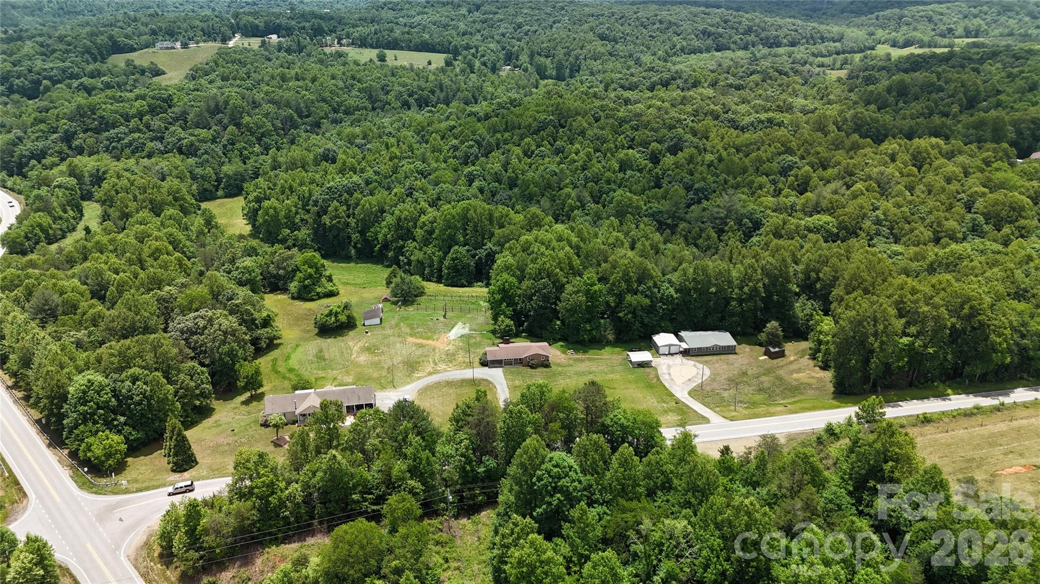 8186 Old Nc Highway 60 None — Roaring River