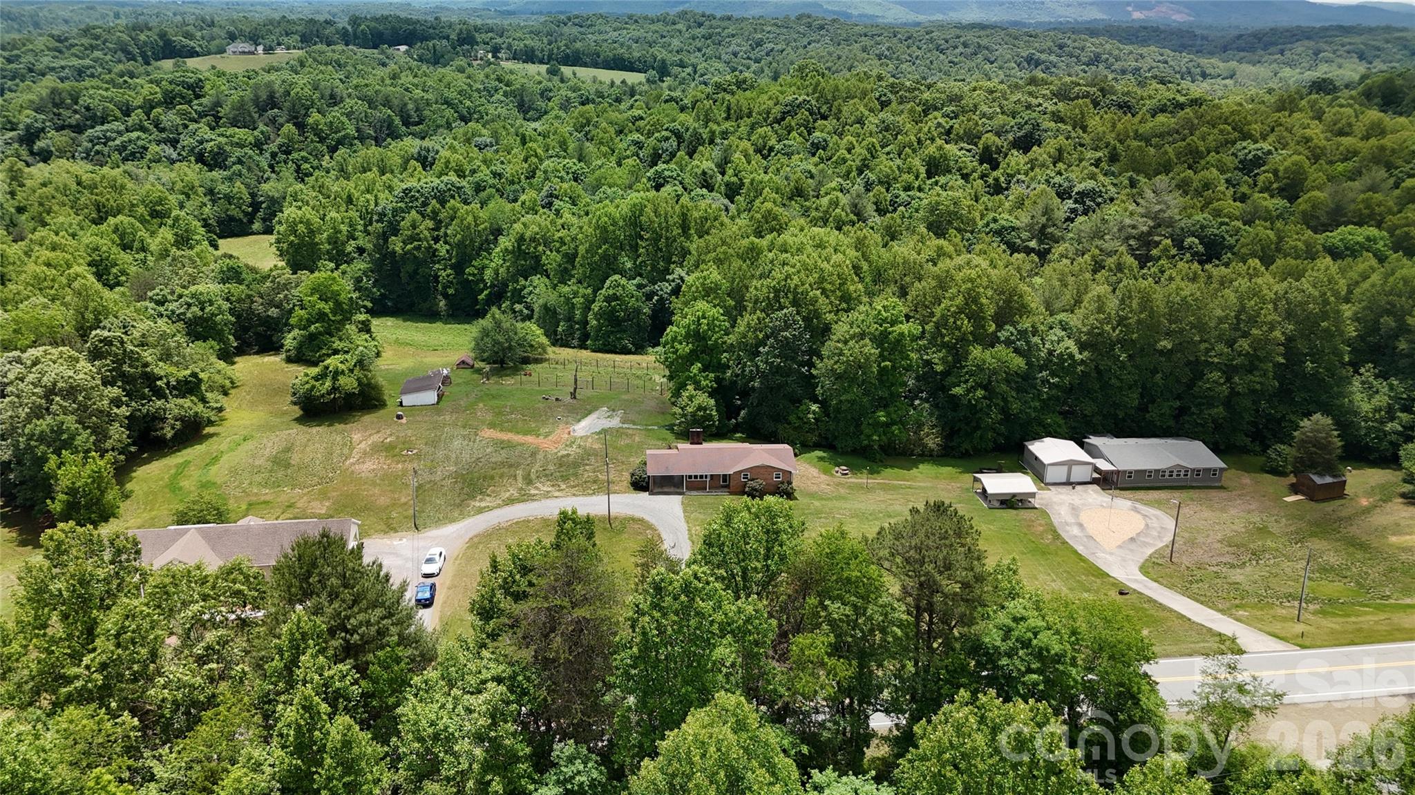 8186 Old Nc Highway 60 None — Roaring River