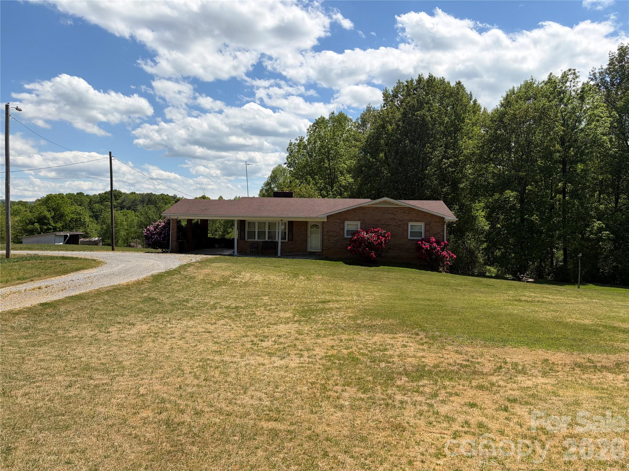 8186 Old Nc Highway 60 None — Roaring River