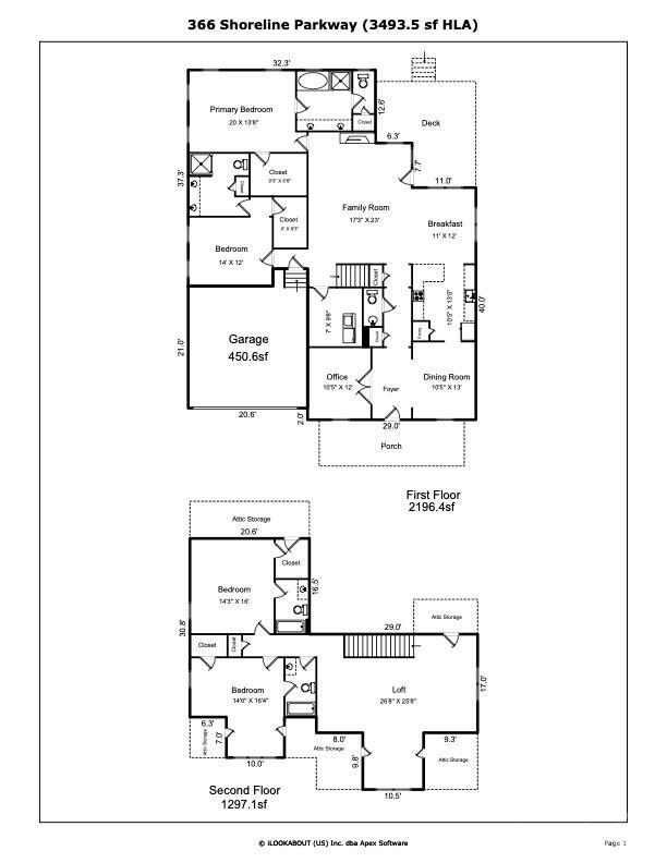 366 Shoreline Parkway — Tega Cay