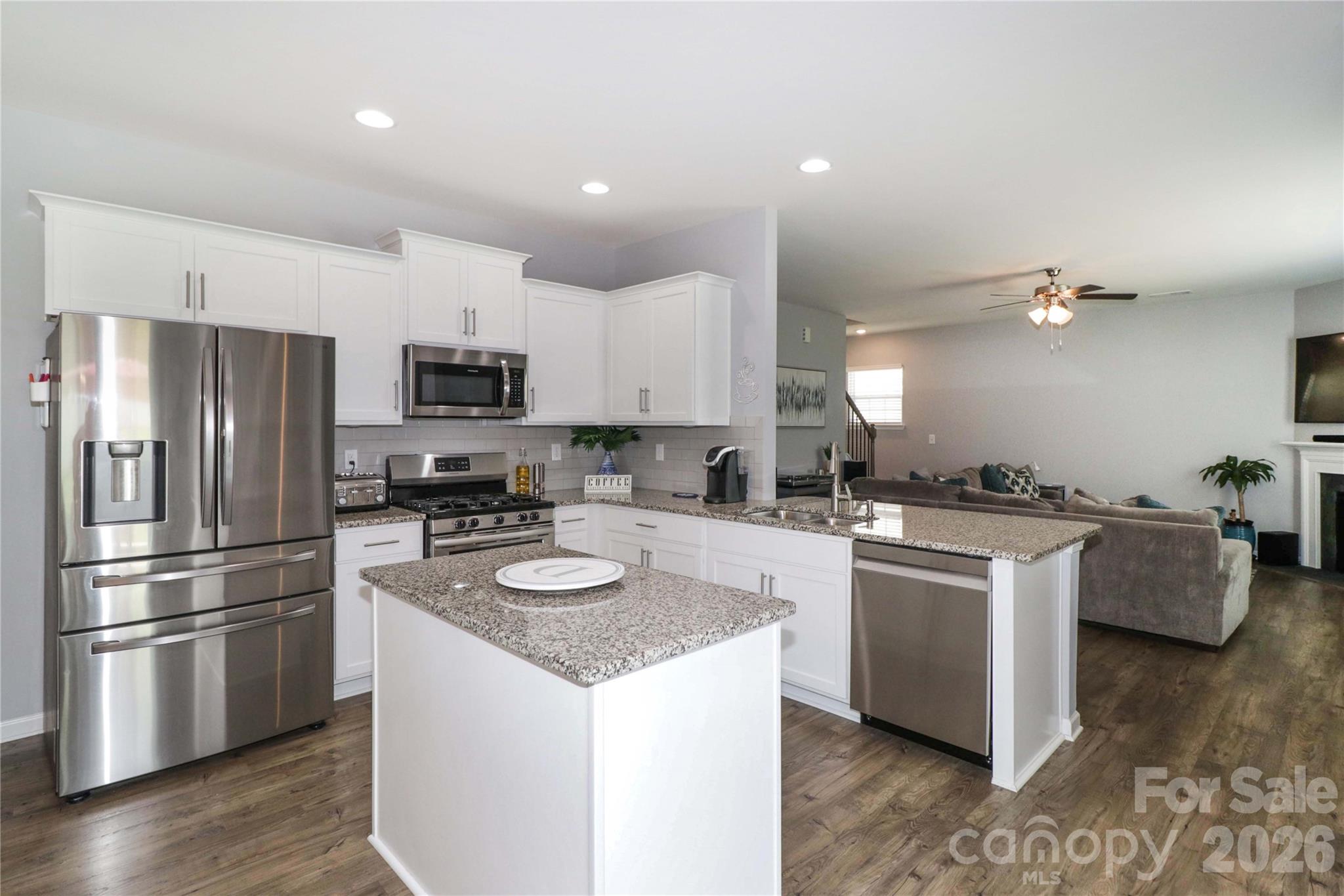 124 Kingsway Drive — Mooresville
