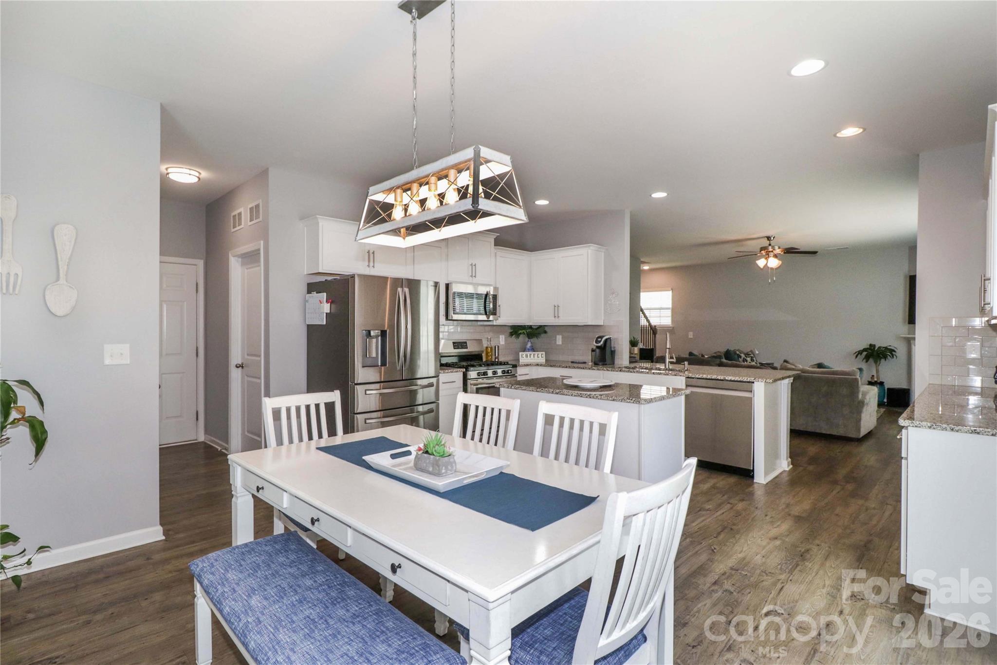 124 Kingsway Drive — Mooresville