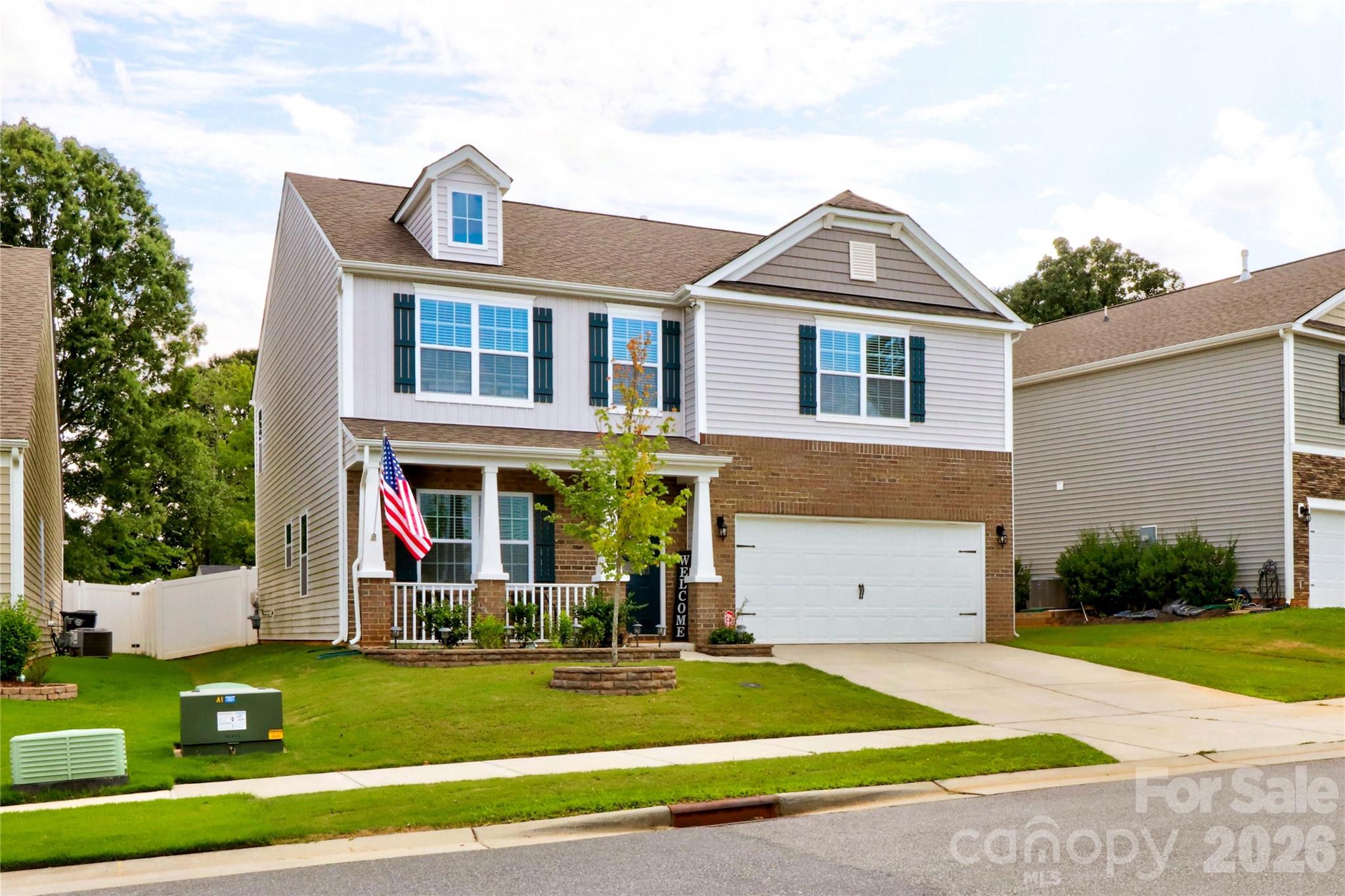 124 Kingsway Drive — Mooresville