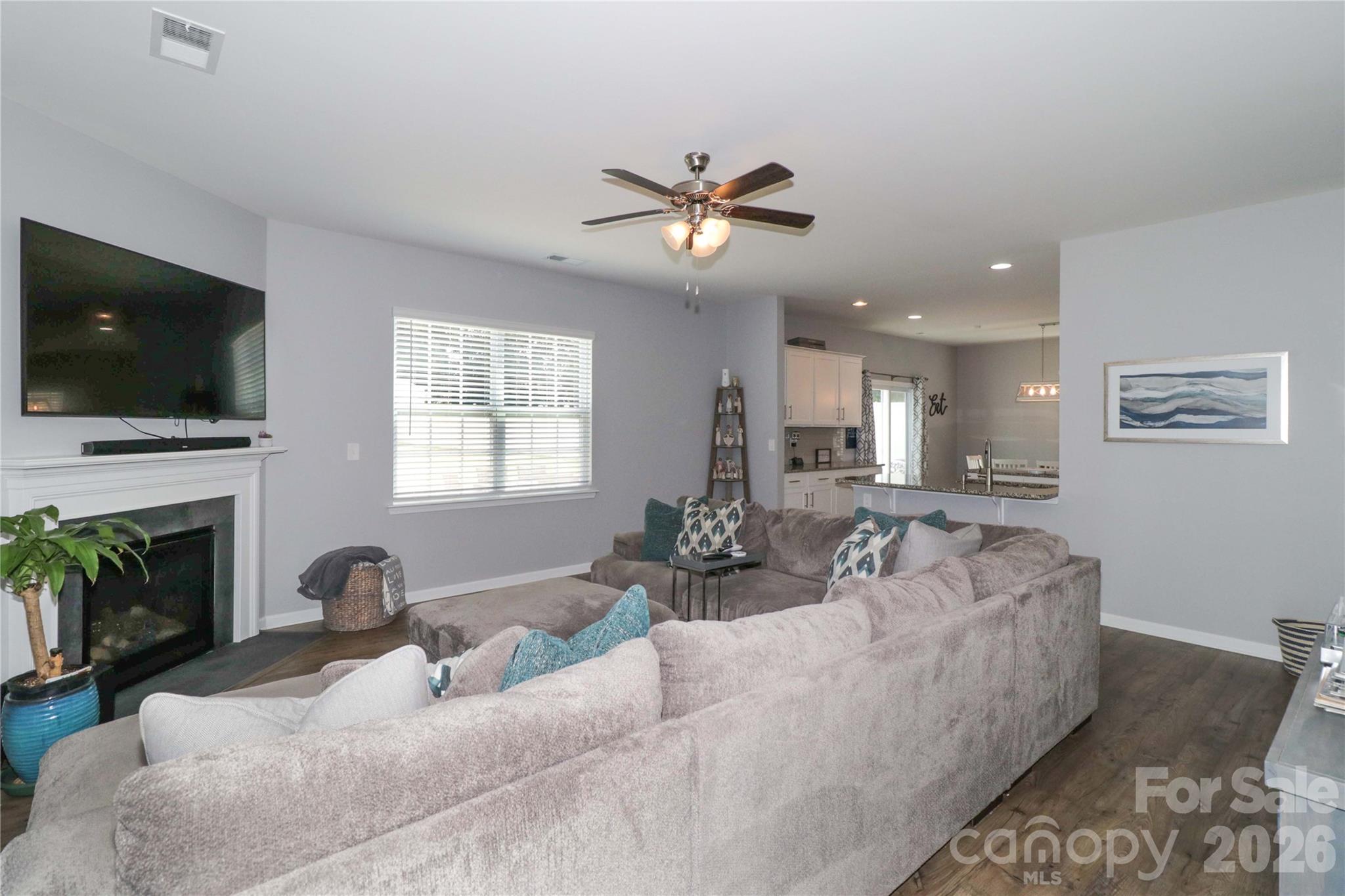124 Kingsway Drive — Mooresville