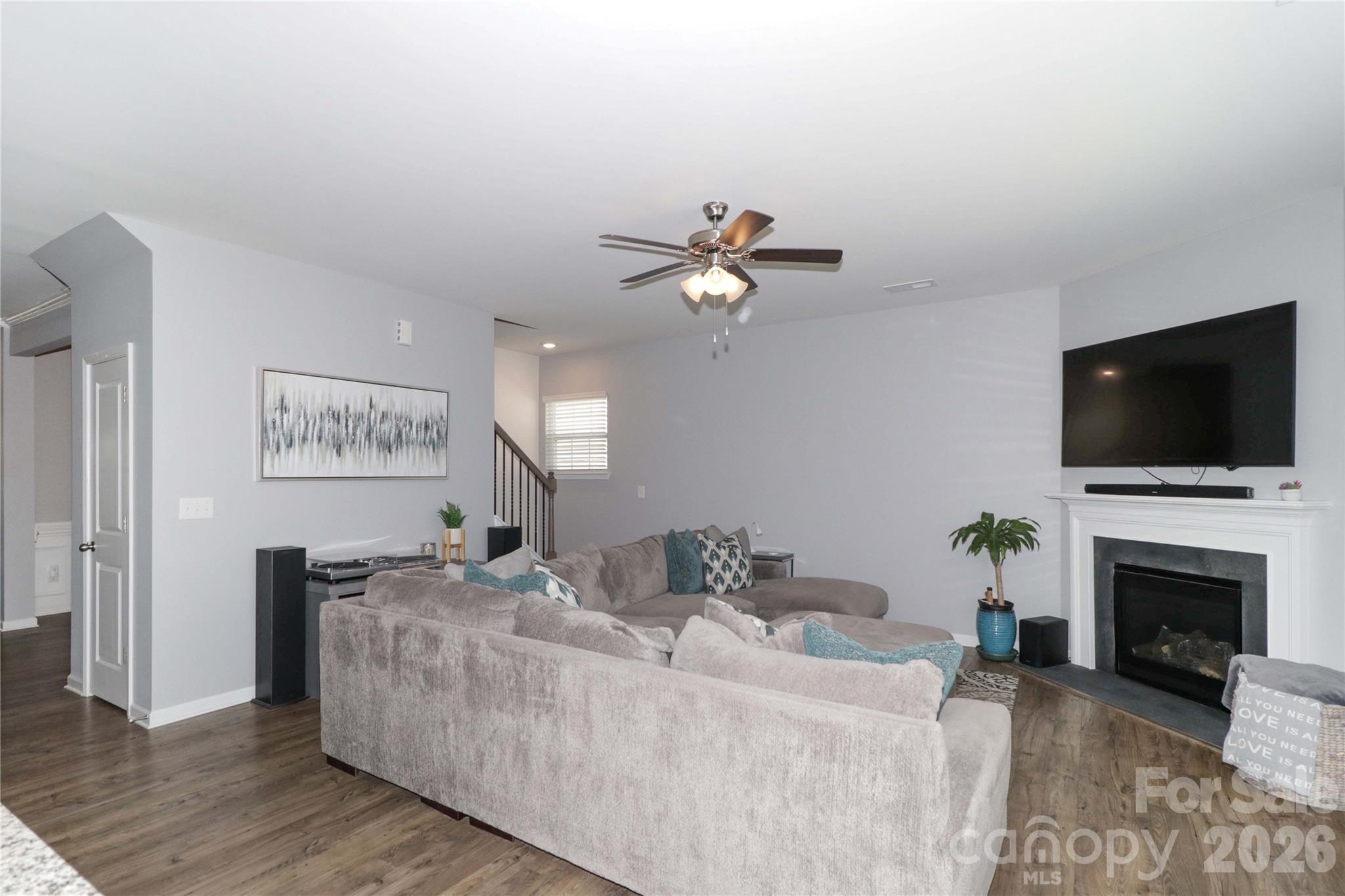 124 Kingsway Drive — Mooresville