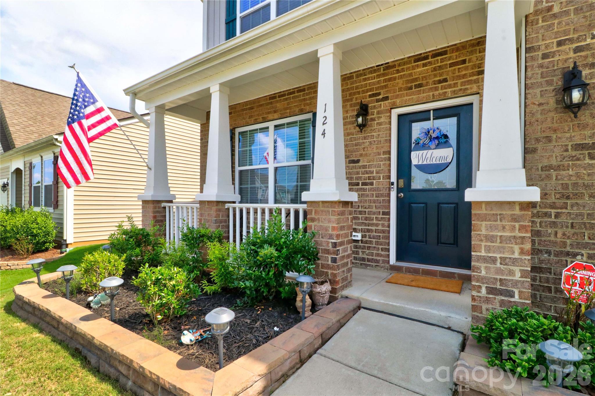 124 Kingsway Drive — Mooresville
