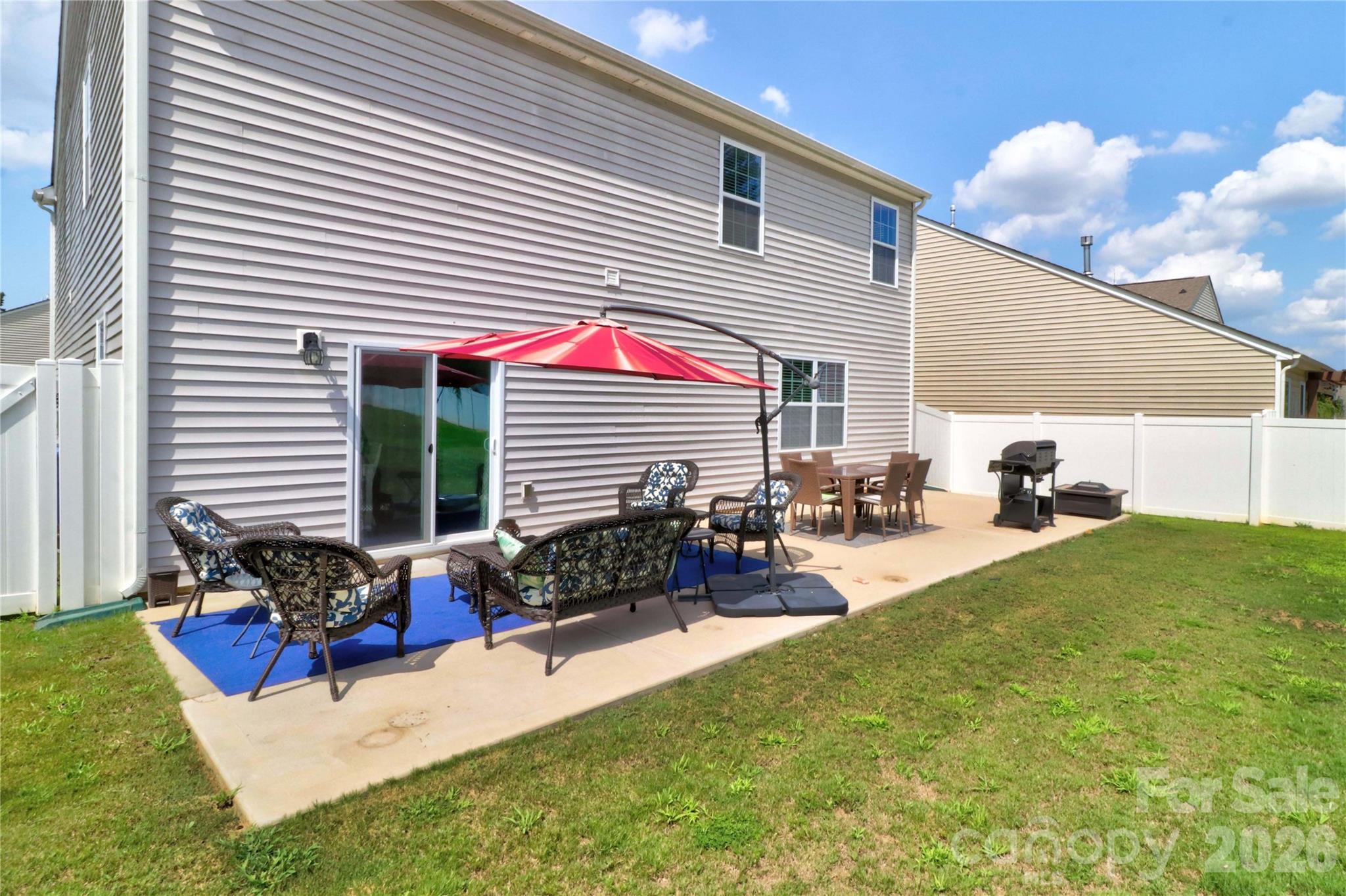 124 Kingsway Drive — Mooresville