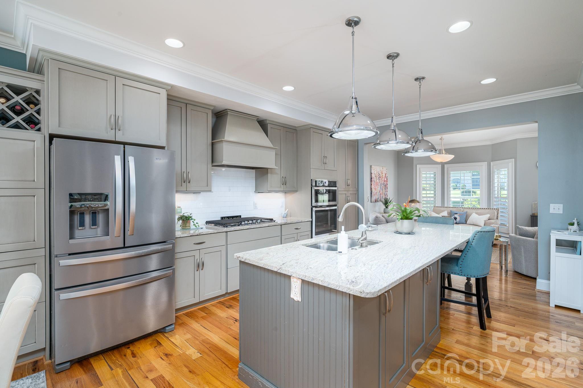 1017 Peninsula Drive — Belmont