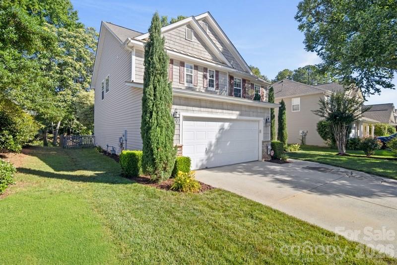 132 Rose Tree Lane — Fort Mill