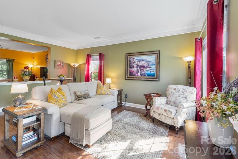 132 Rose Tree Lane — Fort Mill