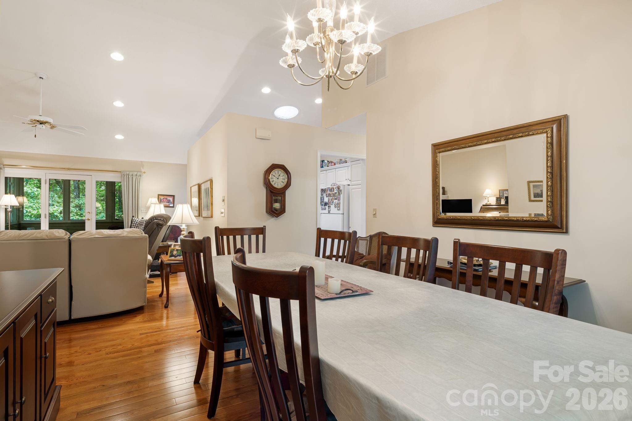 1851 Riverview Court — Hendersonville