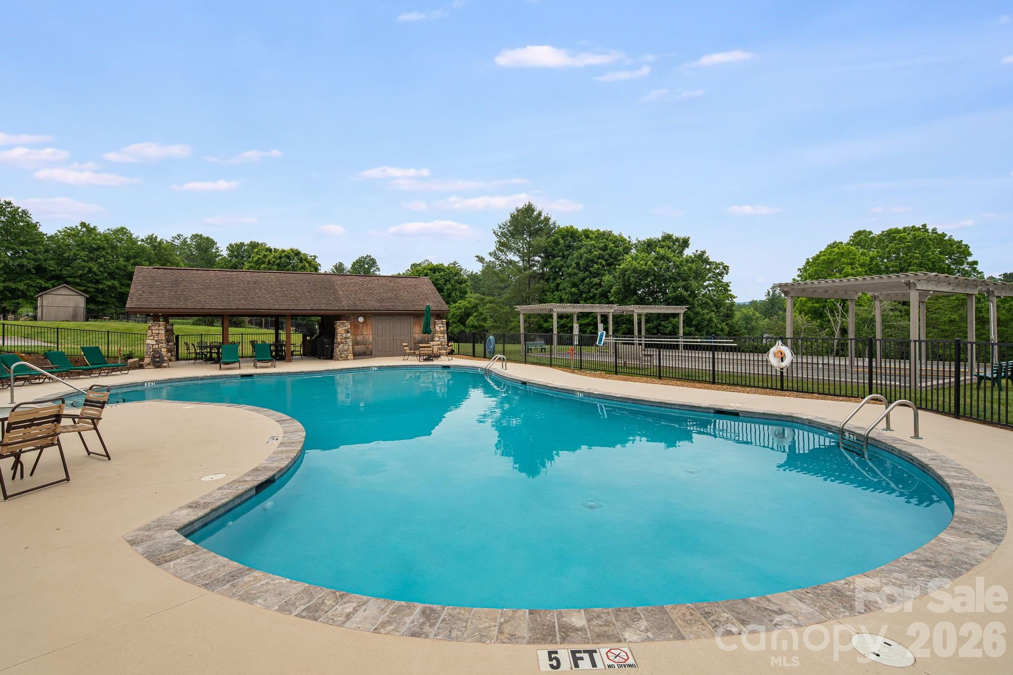 1851 Riverview Court — Hendersonville