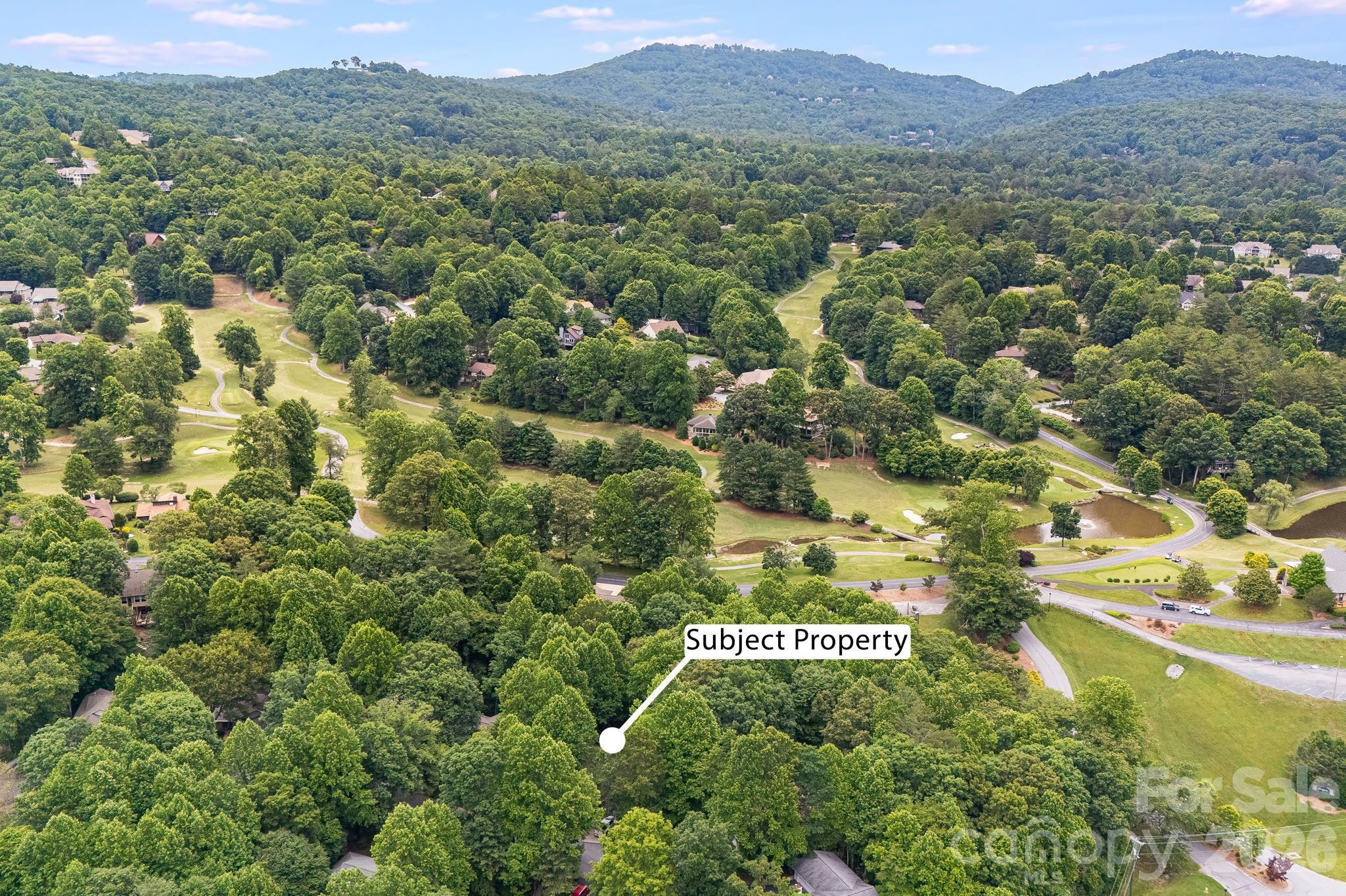 1851 Riverview Court — Hendersonville