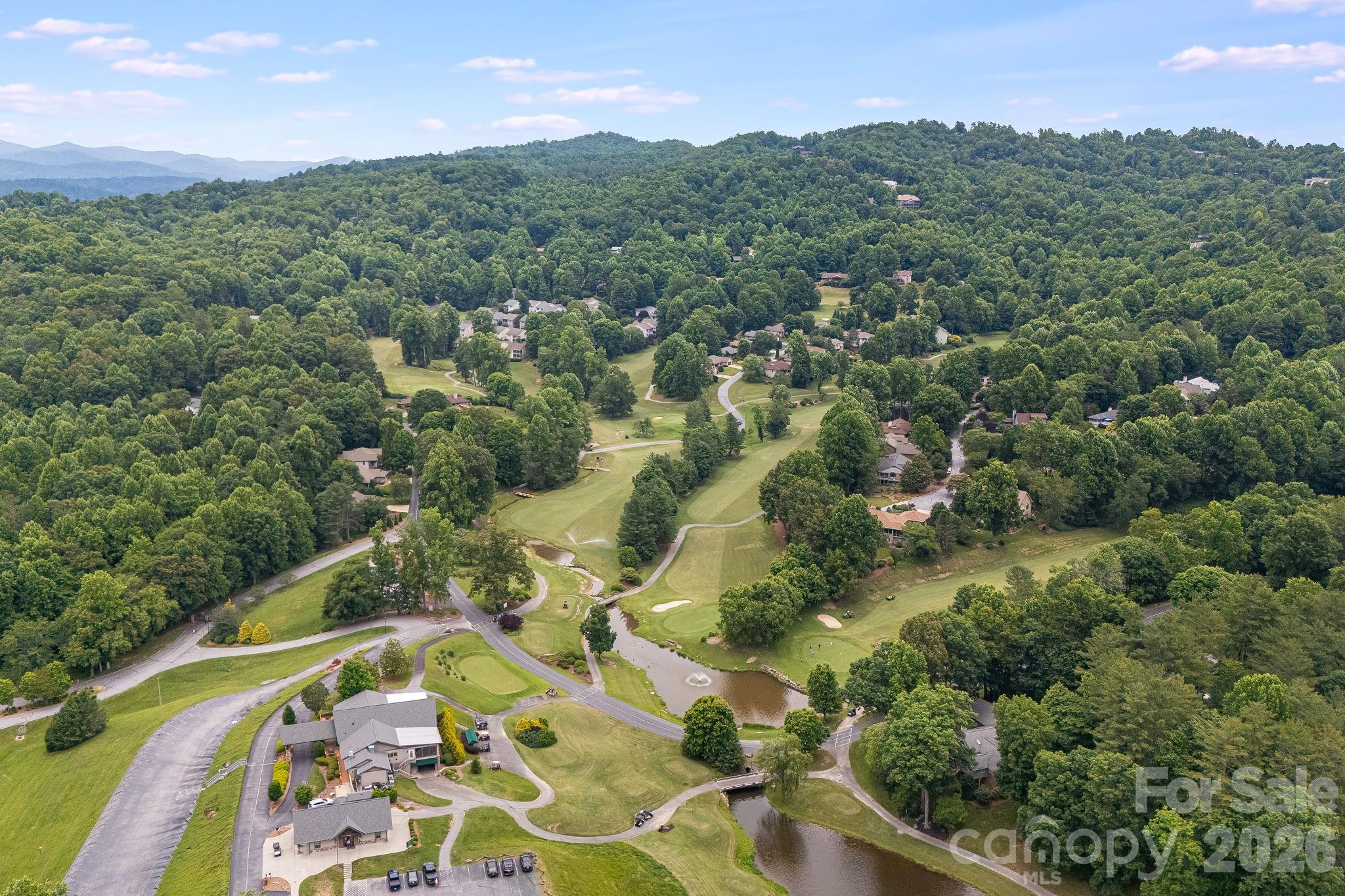 1851 Riverview Court — Hendersonville