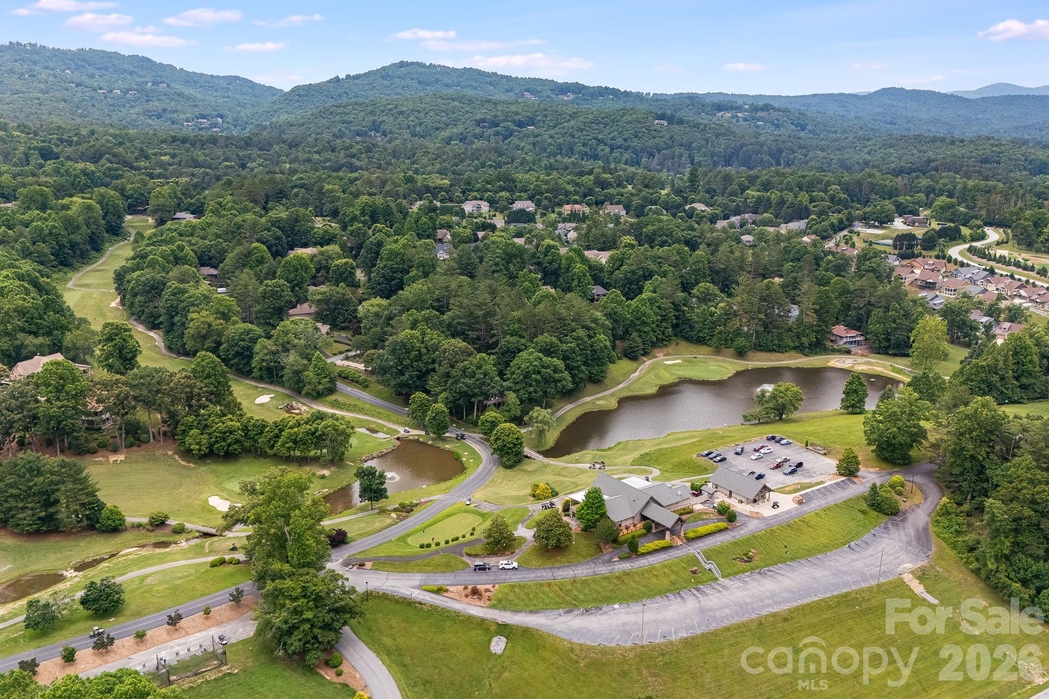1851 Riverview Court — Hendersonville