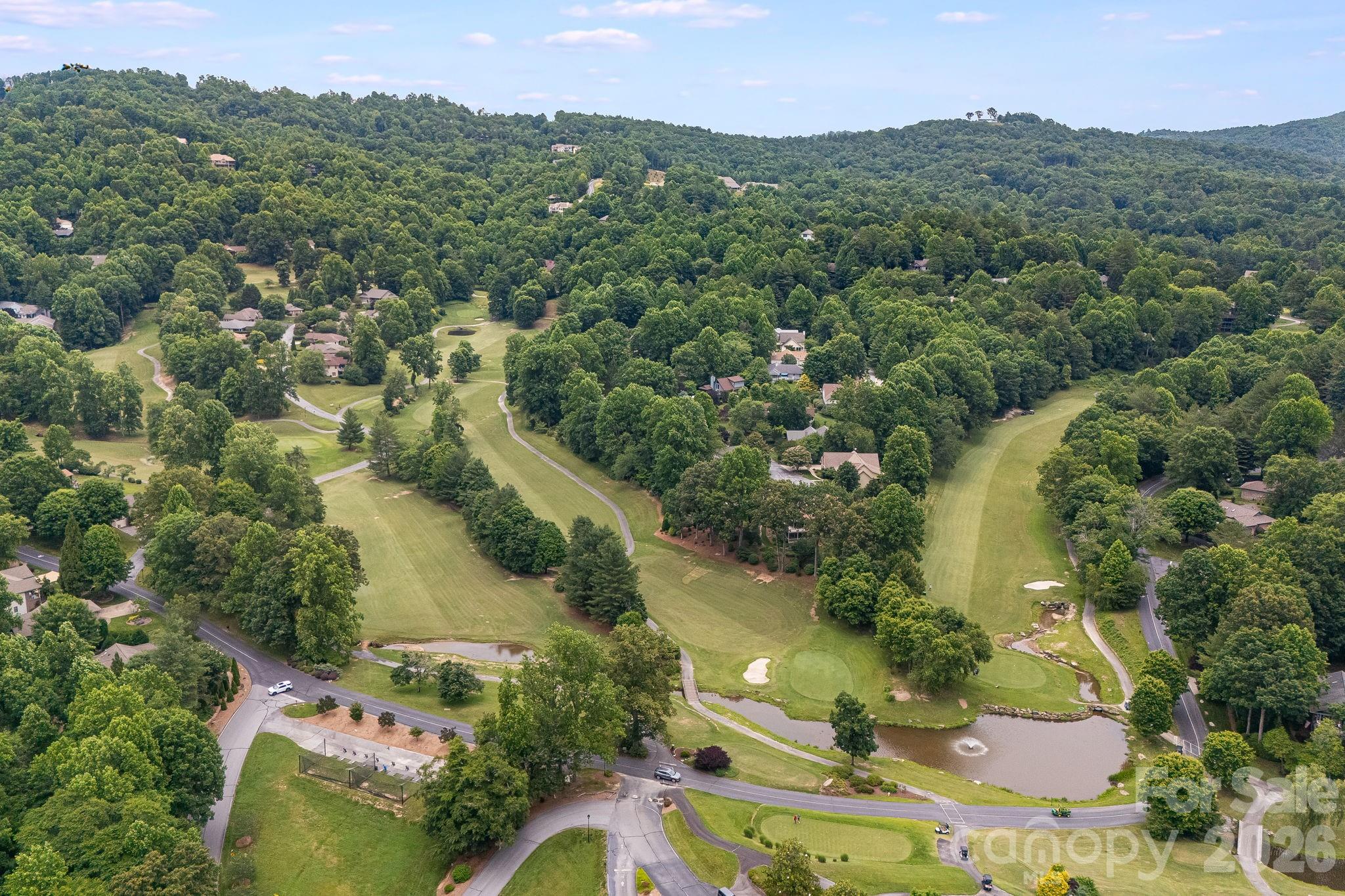 1851 Riverview Court — Hendersonville