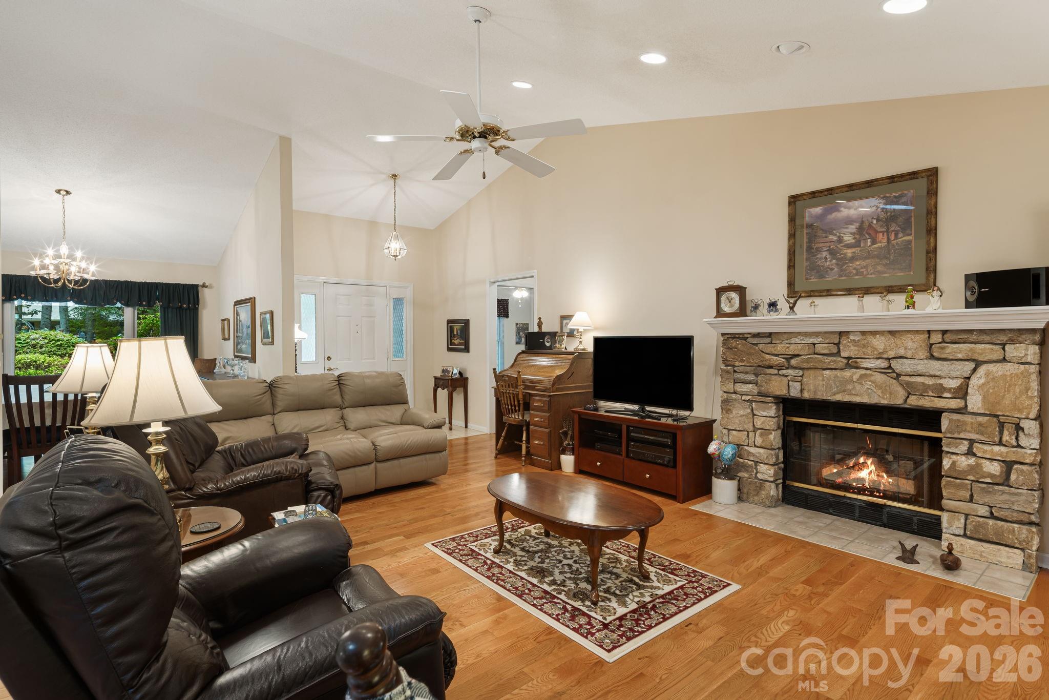 1851 Riverview Court — Hendersonville