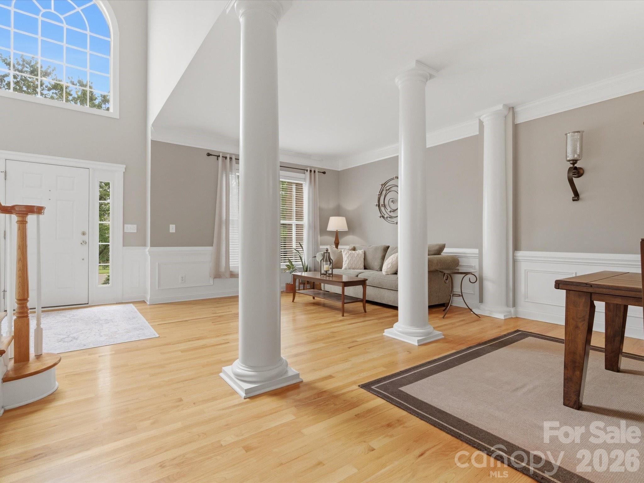 8404 Denholme Drive — Waxhaw