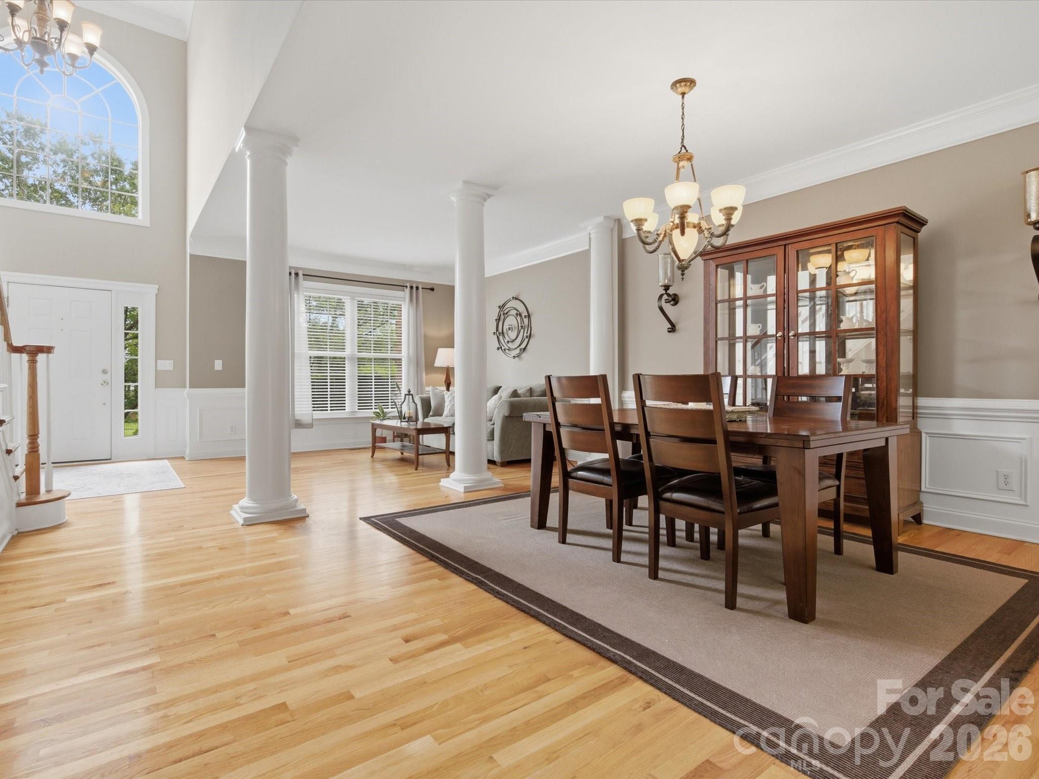 8404 Denholme Drive — Waxhaw
