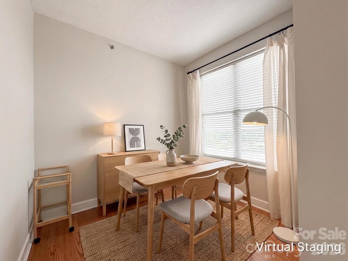 1315 East Boulevard #814 — Charlotte