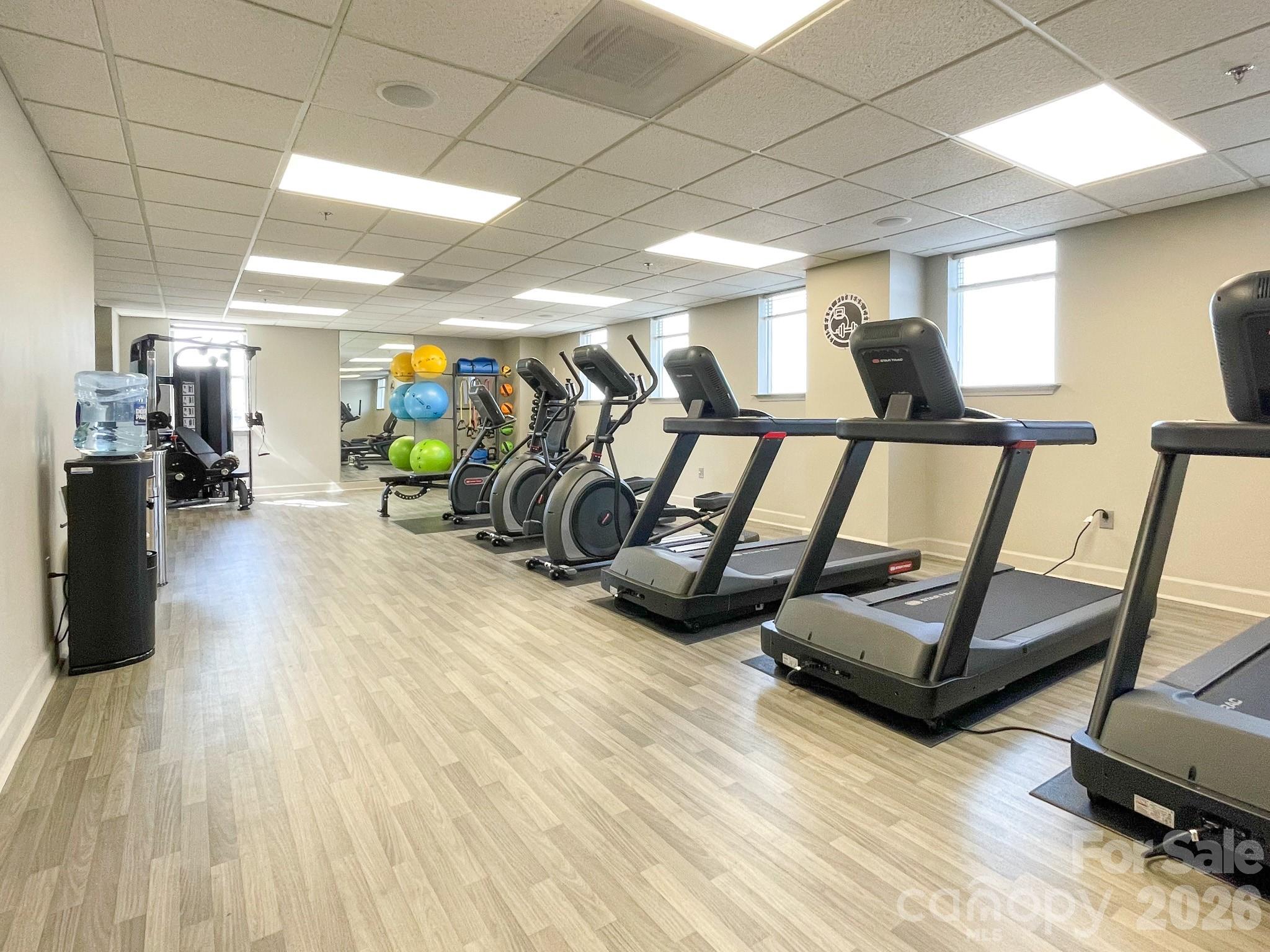 1315 East Boulevard #814 — Charlotte
