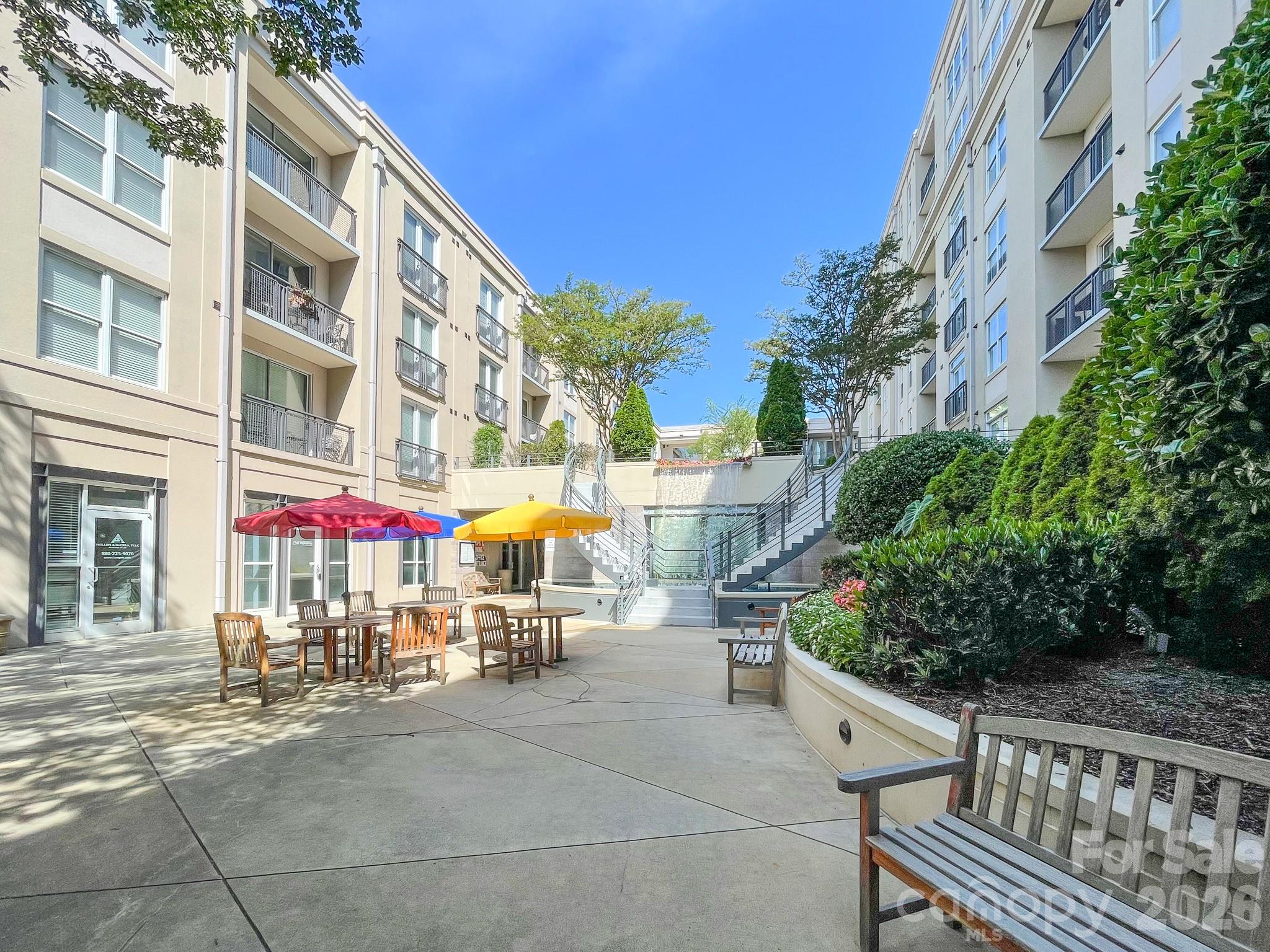 1315 East Boulevard #814 — Charlotte
