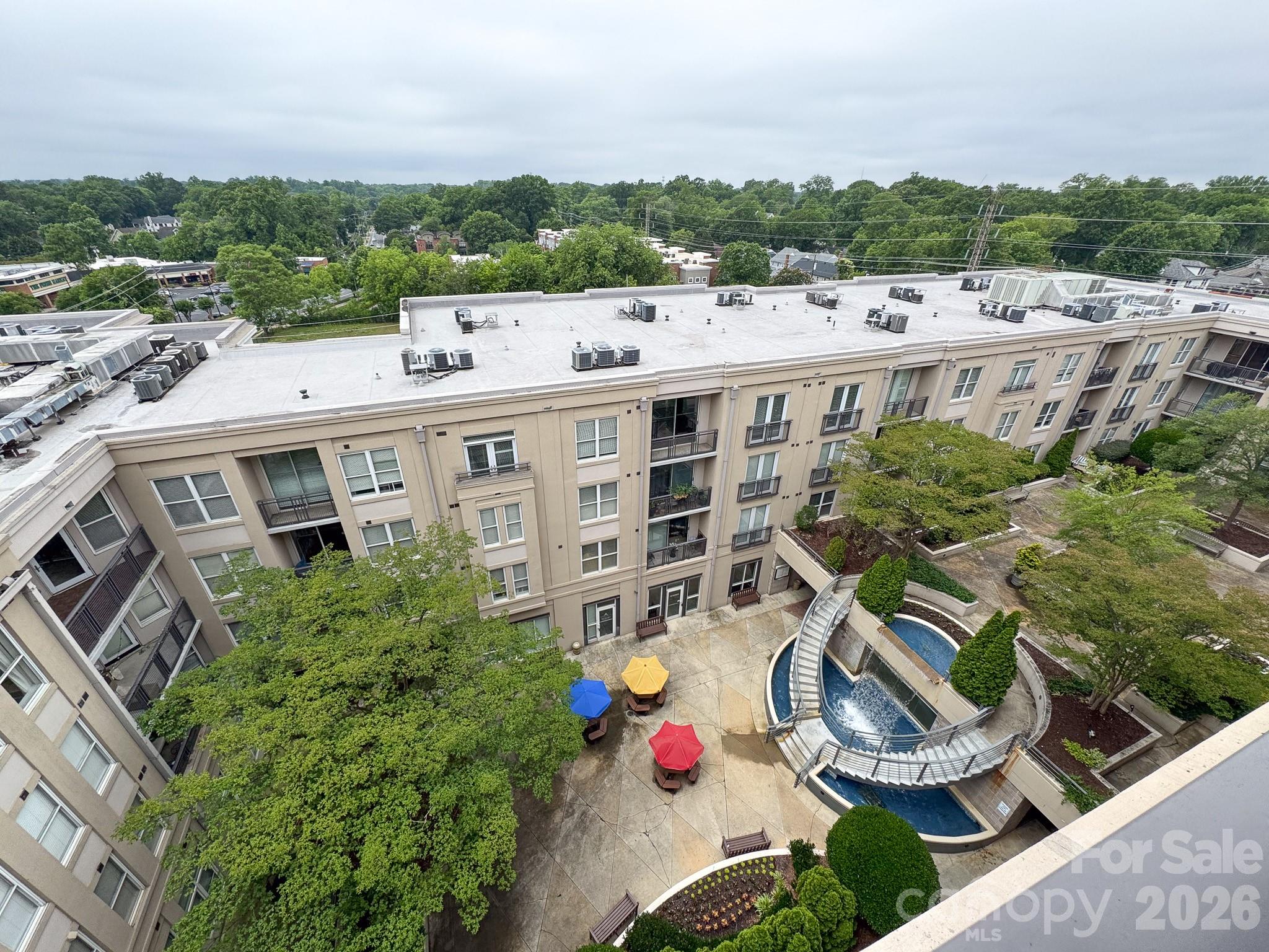 1315 East Boulevard #814 — Charlotte