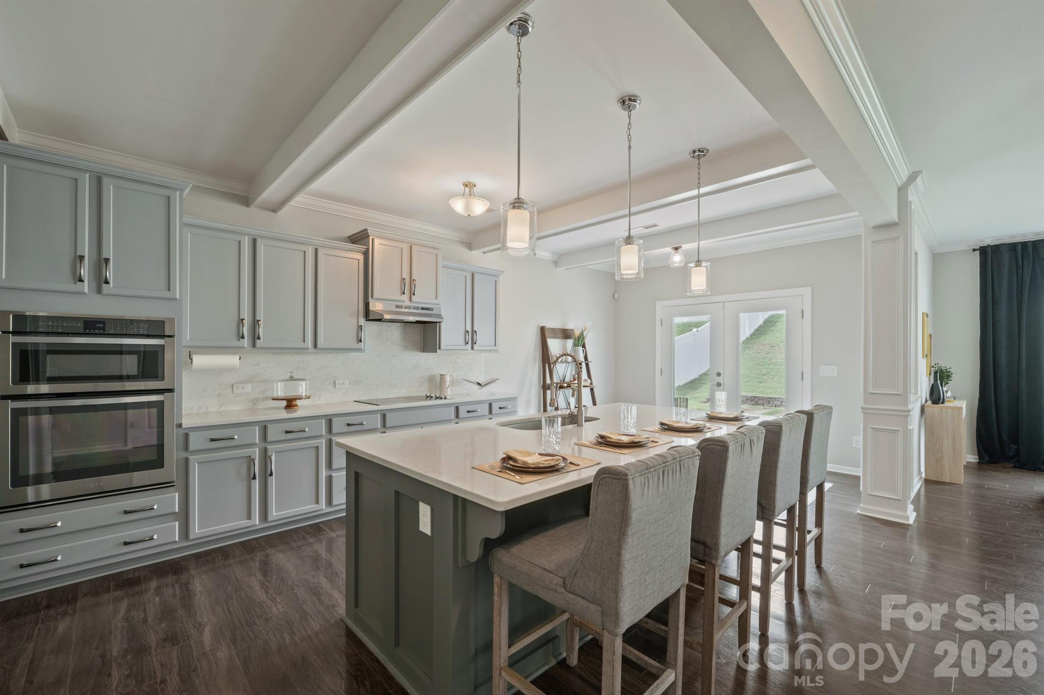 4015 Huntley Glen Drive — Pineville