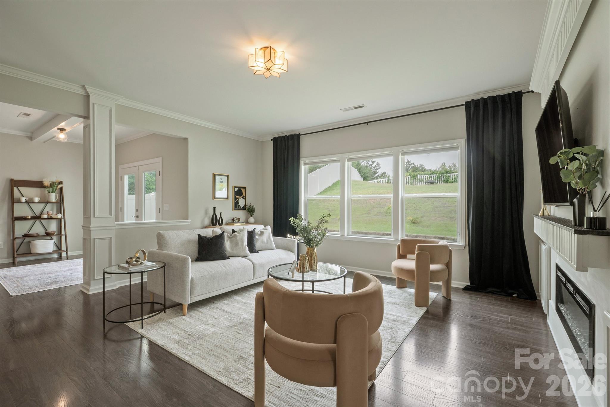 4015 Huntley Glen Drive — Pineville