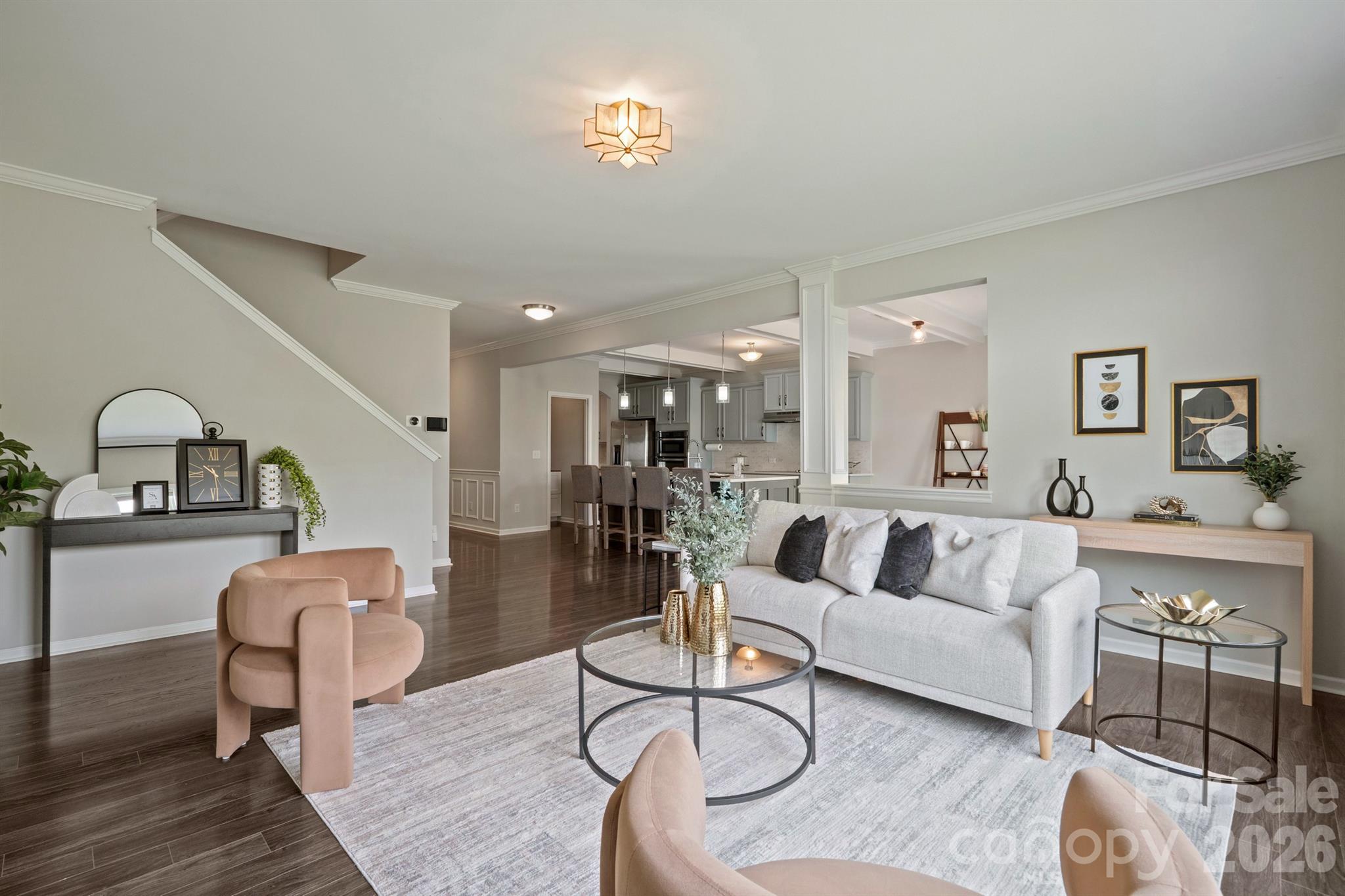 4015 Huntley Glen Drive — Pineville