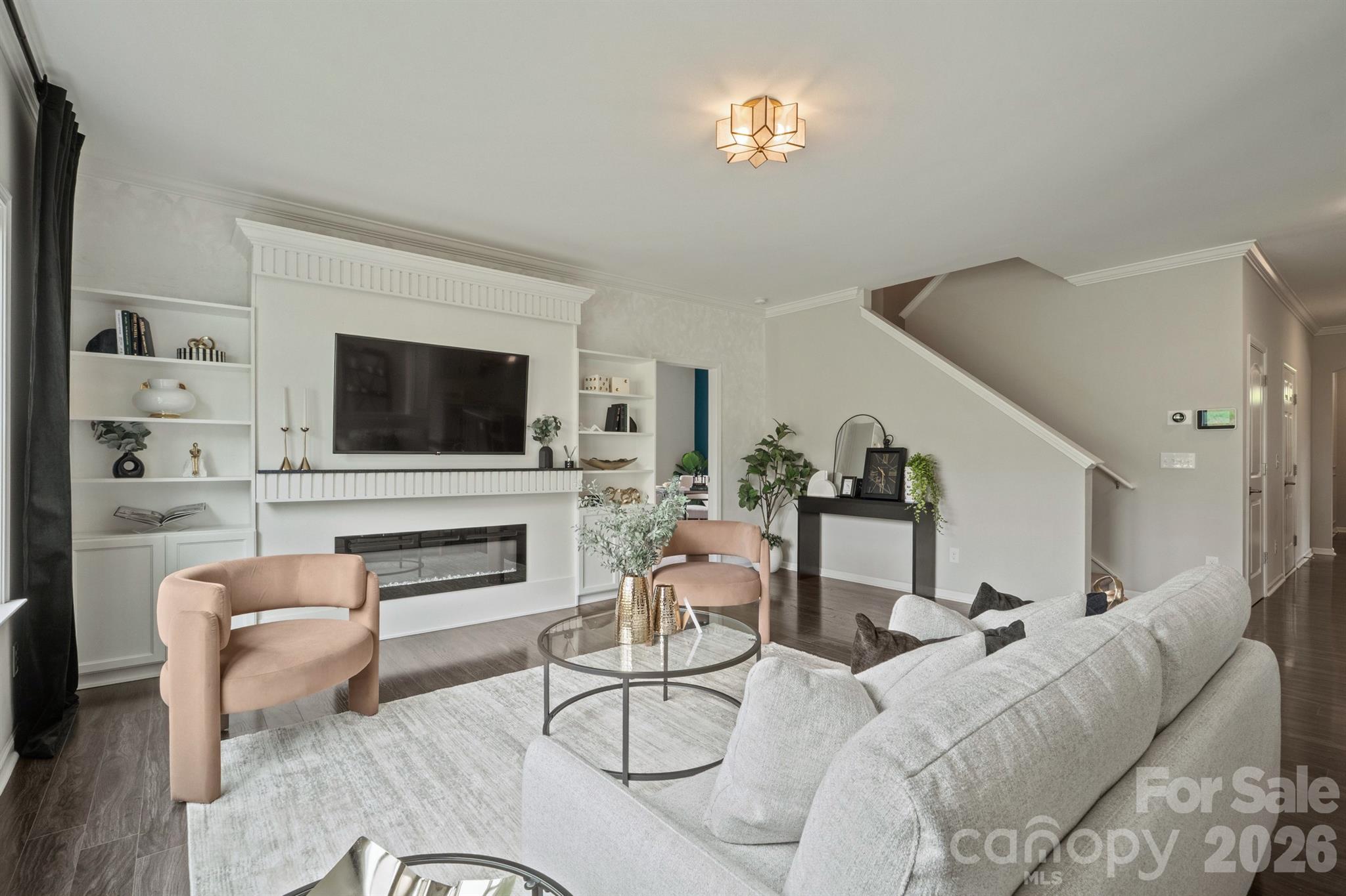 4015 Huntley Glen Drive — Pineville