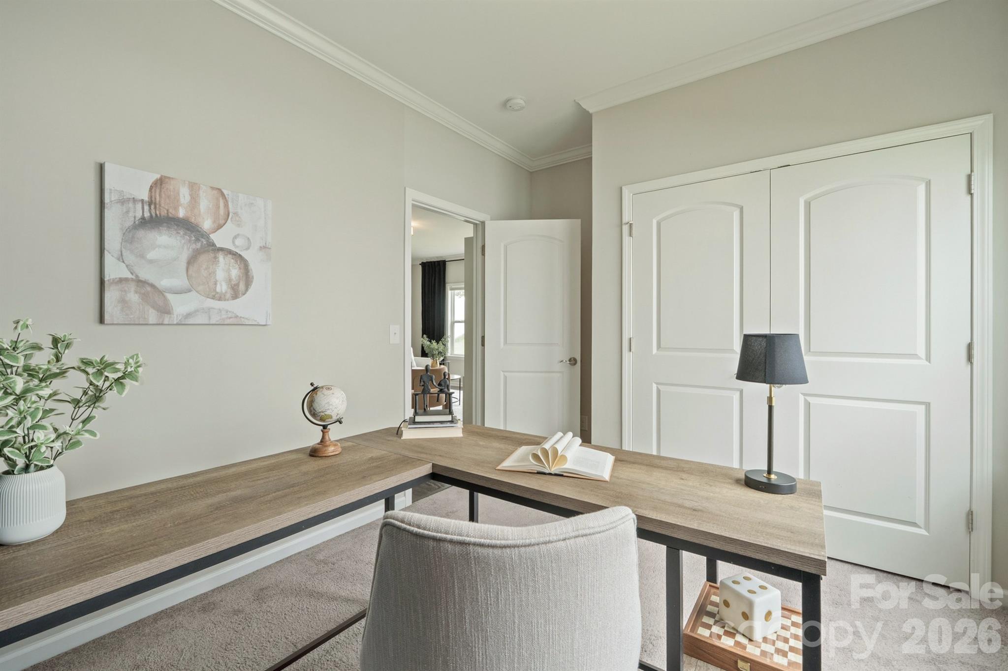 4015 Huntley Glen Drive — Pineville