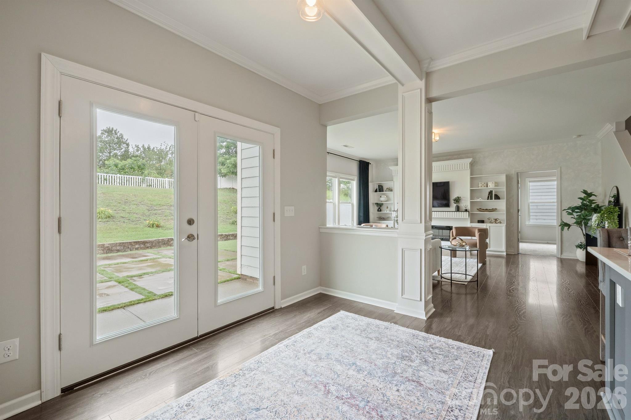4015 Huntley Glen Drive — Pineville