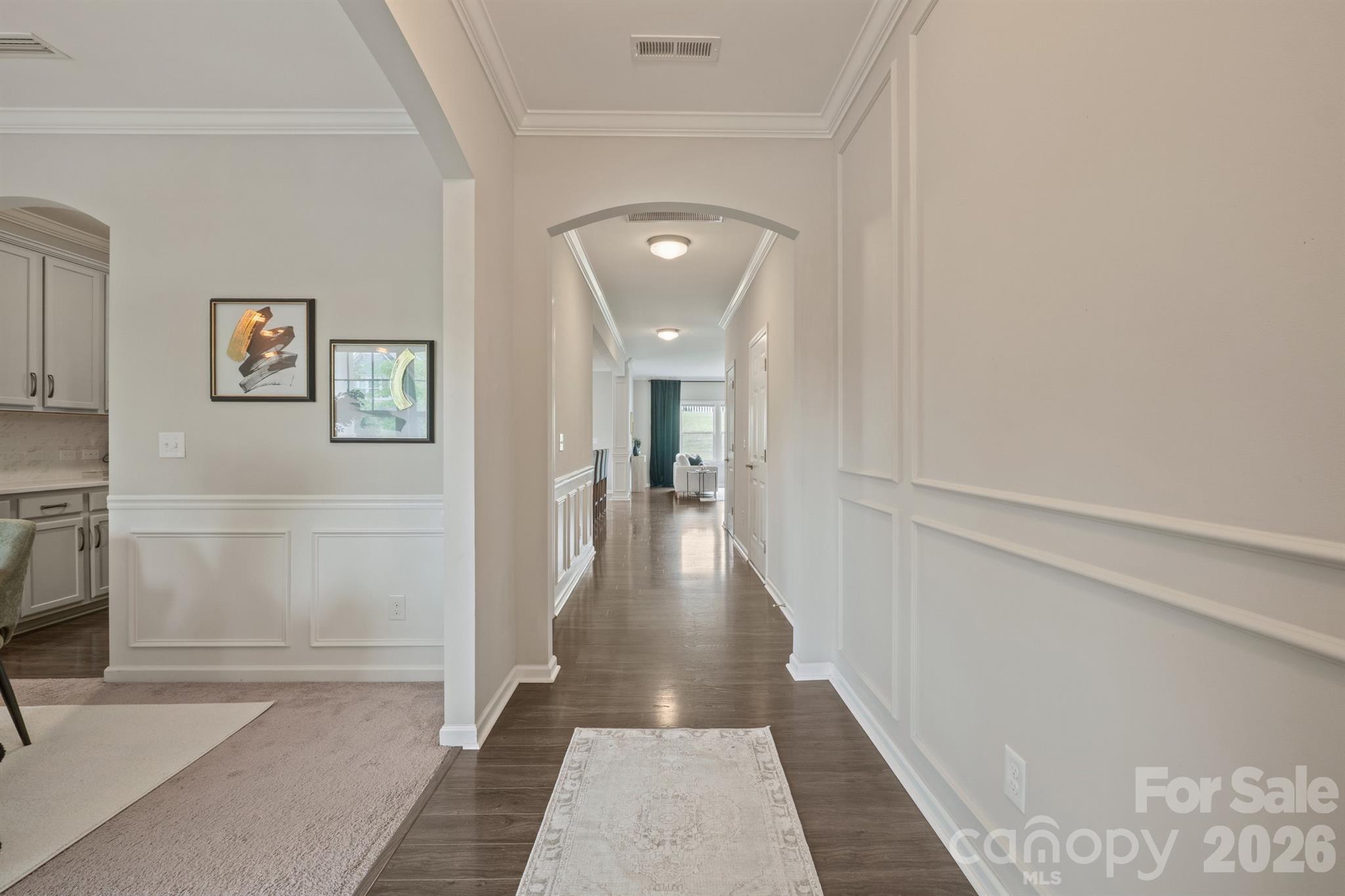 4015 Huntley Glen Drive — Pineville