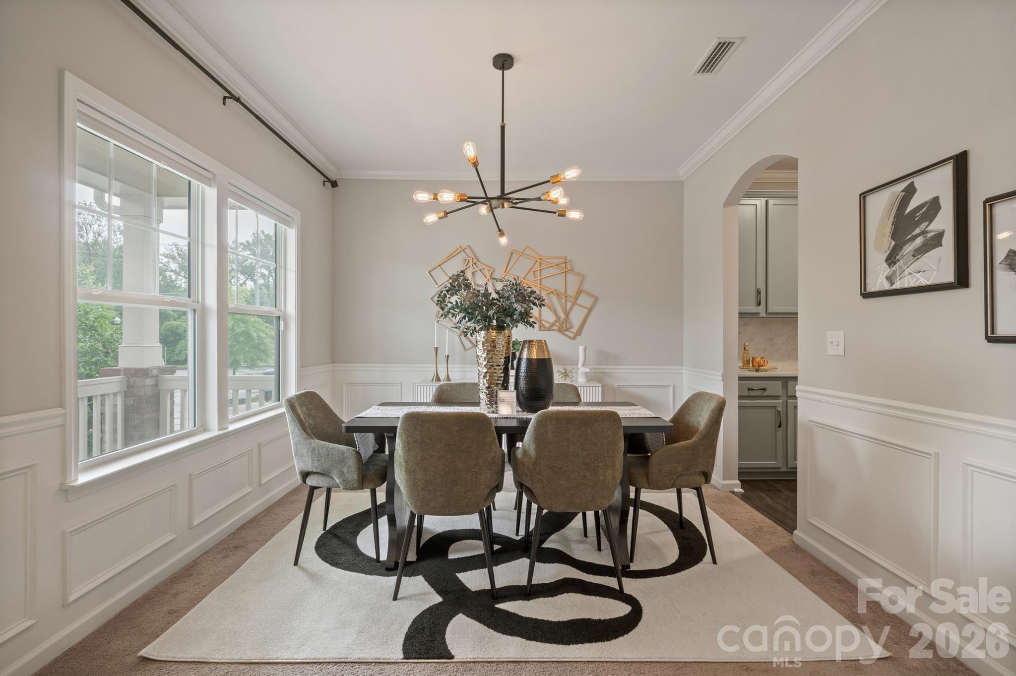 4015 Huntley Glen Drive — Pineville